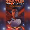 Star Trek: New Frontier: Excalibur #3: Restoration: Excalibur #3