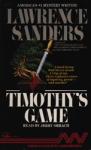 Timothy's Game Audiobook