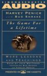 The Game for a Lifetime: More Lessons and Teachings Audiobook