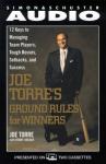 Joe Torre's Ground Rules Audiobook