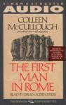 First Man in Rome, Colleen McCullough