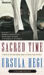 Cover of Sacred Time: A Novel