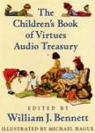 William J Bennett Children's Audio Treasury Audiobook