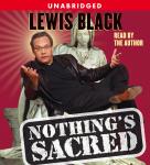 Nothing's Sacred Audiobook