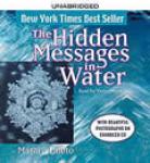 The Hidden Messages in Water Audiobook