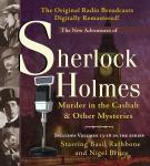 Murder in the Casbah and Other Mysteries: New Adventures of Sherlock Holmes