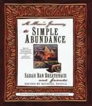 A Man's Journey to Simple Abundance Audiobook