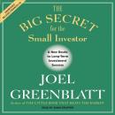 Big Secret for the Small Investor: The Shortest Route to Long-Term Investment Success, Joel Greenblatt