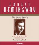 Short Stories Volume III, Ernest Hemingway