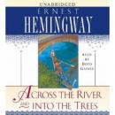 Across the River and Into the Trees Audiobook