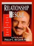 Relationship Rescue: A Seven Step Strategy For Reconnecting With Your Partner, Phil Mcgraw