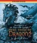 Here, There Be Dragons Audiobook