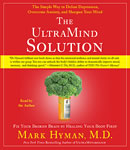 UltraMind Solution: Fix Your Broken Brain by Healing Your Body First, Mark Hyman