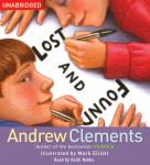 Lost and Found, Andrew Clements