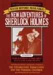 Unfortunate Tobacconist and The Paradol Chamber: The New Adventures of Sherlock Holmes, Episode #1, Denis Green, Anthony Boucher