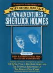 The April Fool's Day Adventure and The Strange Adventure of the Uneasy Easy Chair: The New Adventures of Sherlock Holmes, Episode #3