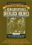 The Amateur Mendicant Society and Case of the Vanishing White Elephant: The New Adventures of Sherlock Holmes, Episode #5