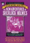 Case of the Limping Ghost and The Girl with the Gazelle: The New Adventures of Sherlock Holmes, Episode #6, Denis Green, Anthony Boucher