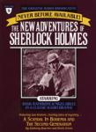 Scandal in Bohemia and The Second Generation: The New Adventures of Sherlock Holmes, Episode #9, Denis Green, Anthony Boucher