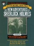 In Flanders Fields and The Eyes of Mr. Leyton: The New Adventures of Sherlock Holmes, Episode #10, Denis Green, Anthony Boucher