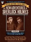 Tell Tale Pigeon Feathers and The Indiscretion of Mr. Edwards: The New Adventures of Sherlock Holmes, Episode #11, Denis Green, Anthony Boucher