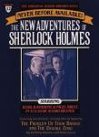 The Problem of Thor Bridge and The Double Zero: The New Adventures of Sherlock Holmes, Episode #12