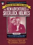 Guileless Gyspy and The Camberville Poiseners: The New Adventures of Sherlock Holmes, Episode #15, Denis Green, Anthony Boucher
