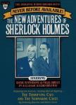 Terrifying Cats and The Submarine Cave: The New Adventures of Sherlock Holmes, Episode #16, Denis Green, Anthony Boucher