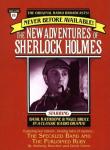 Adventure of the Speckled Band and The Purloined Ruby: The New Adventures of Sherlock Holmes, Episode #18, Denis Green, Anthony Boucher