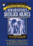 Book of Tobit and The Murder Beyond the Mountains: The New Adventures of Sherlock Holmes, Episode #19, Denis Green, Anthony Boucher