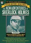 Manor House Case and The Adventure of the Stuttering Ghost: The New Adventures of Sherlock Holmes, Episode #20, Denis Green, Anthony Boucher