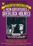 The Great Gondolofo and The Adventure of the Original Hamlet: The New Adventures of Sherlock Holmes, Episode #21