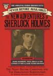 The Night Before Christmas and The Darlington Substitution: The New Adventures of Sherlock Holmes, Episode #25