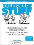 The Story of Stuff Audiobook