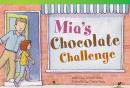 Mia's Chocolate Challenge Audiobook Audiobook