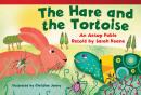 The Hare and the Tortoise Audiobook: An Aesop's Fable Retold by Sarah Keane Audiobook