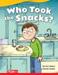 Who Took the Snacks? Audiobook Audiobook