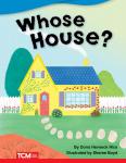 Whose House? Audiobook Audiobook
