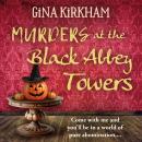 Murders at the Black Abbey Towers Audiobook