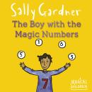 Boy with  Magic Numbers Audiobook