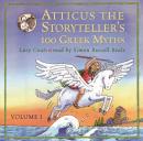 Atticus the Storyteller: 100 Stories from Greece Audiobook