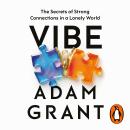 Vibe: The Secrets of Strong Connections in a Lonely World Audiobook