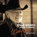 Cover of Willie Nelson's Letters to America