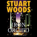 Cover of Iron Orchid