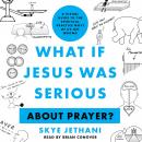 What if Jesus Was Serious ... About Prayer?: A Visual Guide to the Spiritual Practice Most of Us Get Audiobook