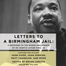Letters to a Birmingham Jail: A Response to the Words and Dreams of Dr. Martin Luther King, Jr. Audiobook