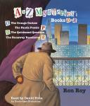 A to Z Mysteries: Books O-R Audiobook
