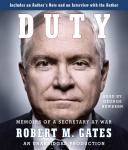 Duty: Memoirs of a Secretary at War Audiobook