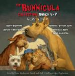 The Bunnicula Collection: Books 4-7: Nighty-Nightmare; Return to Howliday Inn; Bunnicula Strikes Aga Audiobook
