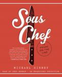 Sous Chef: 24 Hours on the Line Audiobook
